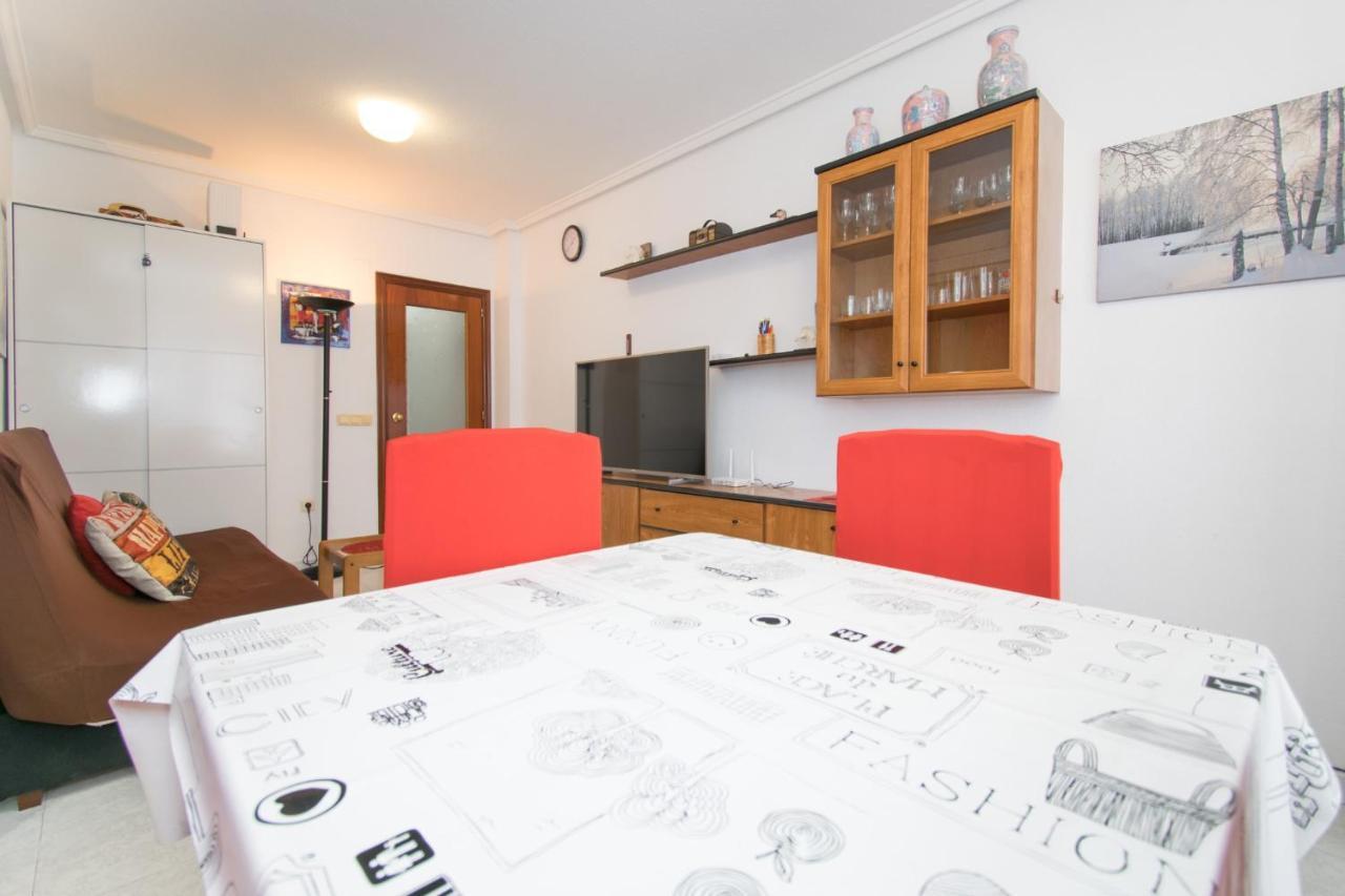 016 Happiness Apartment - Alicante Holiday Торрев'єха Екстер'єр фото