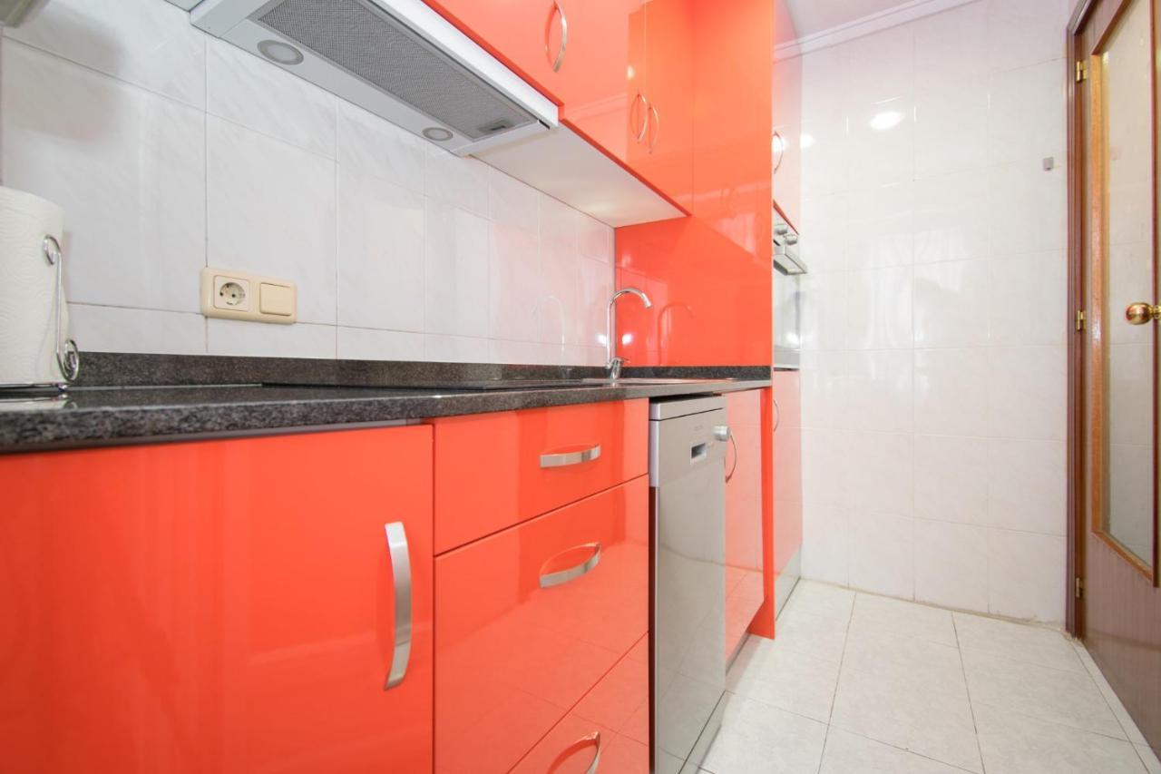 016 Happiness Apartment - Alicante Holiday Торрев'єха Екстер'єр фото
