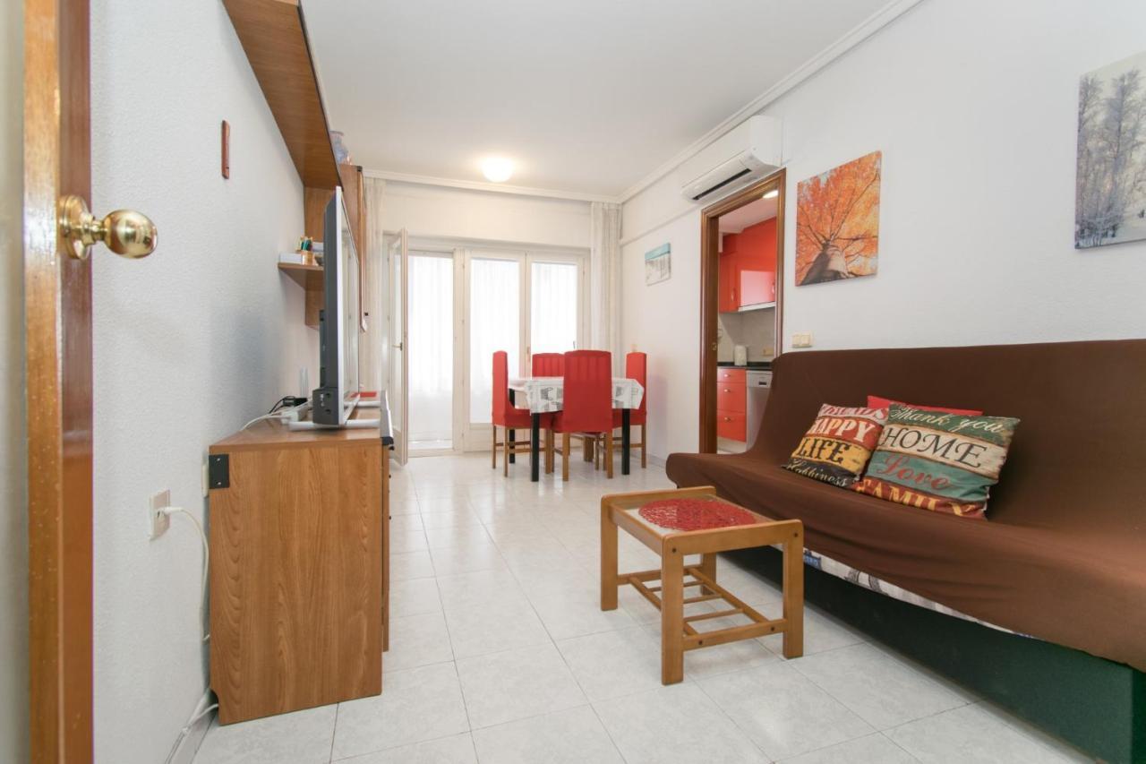 016 Happiness Apartment - Alicante Holiday Торрев'єха Екстер'єр фото