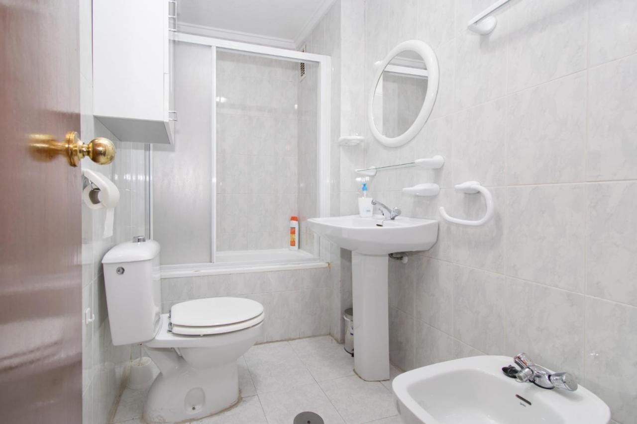 016 Happiness Apartment - Alicante Holiday Торрев'єха Екстер'єр фото