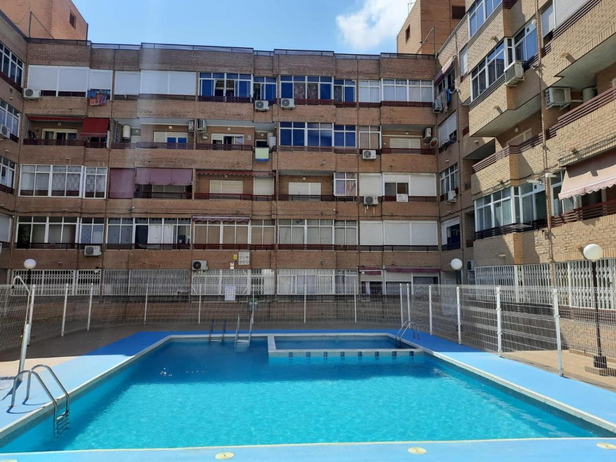 016 Happiness Apartment - Alicante Holiday Торрев'єха Екстер'єр фото