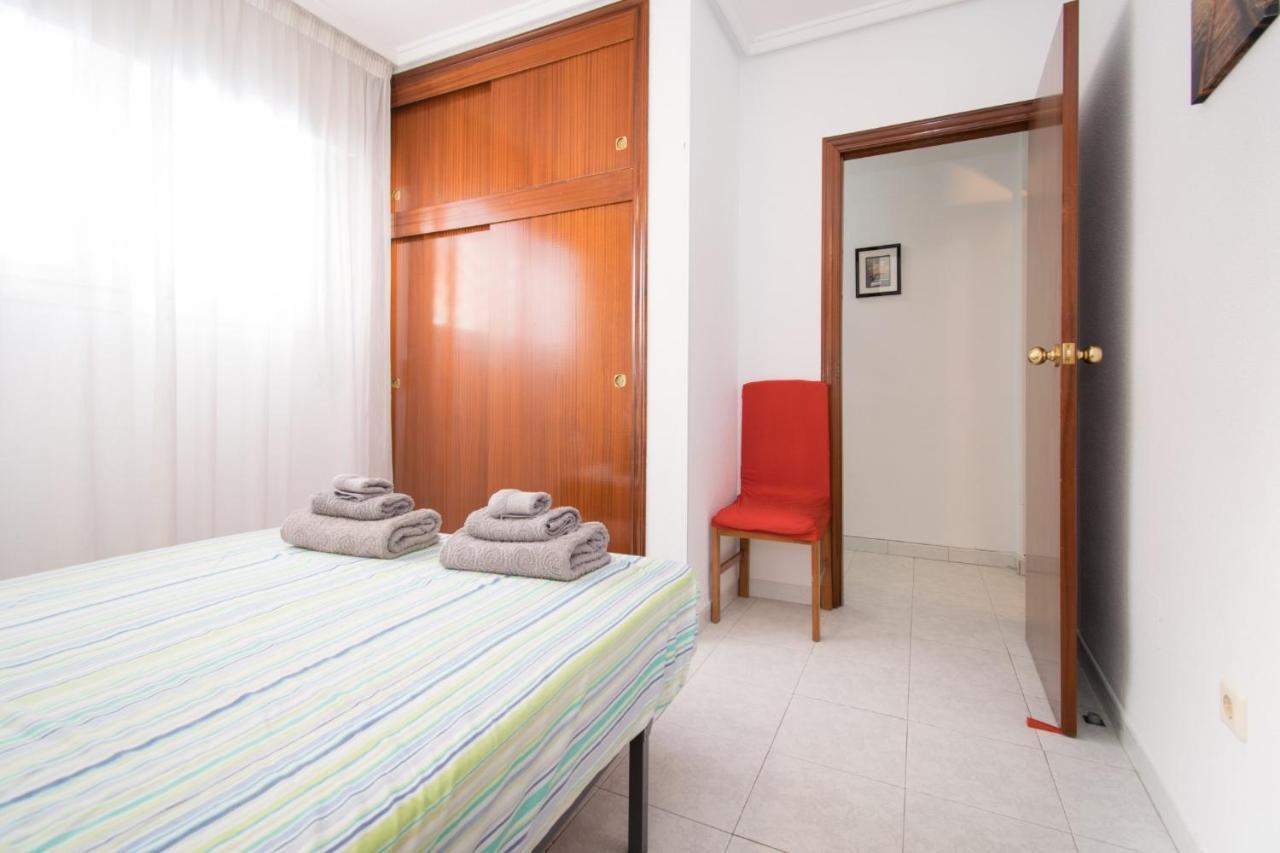 016 Happiness Apartment - Alicante Holiday Торрев'єха Екстер'єр фото