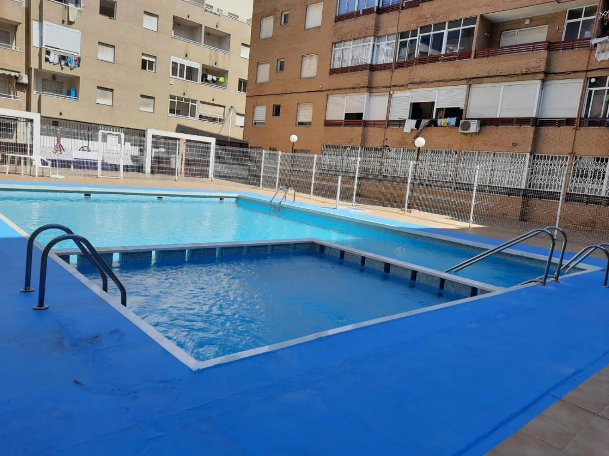016 Happiness Apartment - Alicante Holiday Торрев'єха Екстер'єр фото