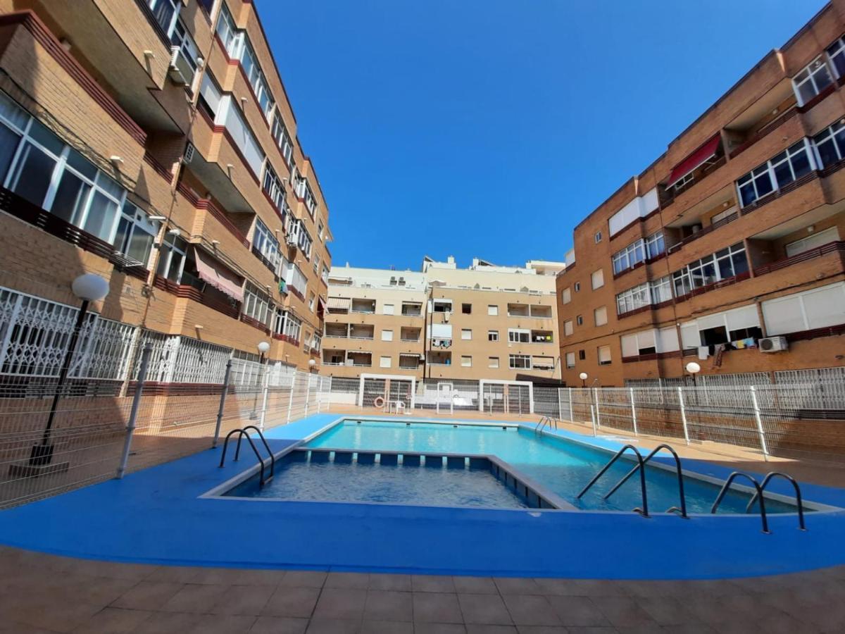 016 Happiness Apartment - Alicante Holiday Торрев'єха Екстер'єр фото